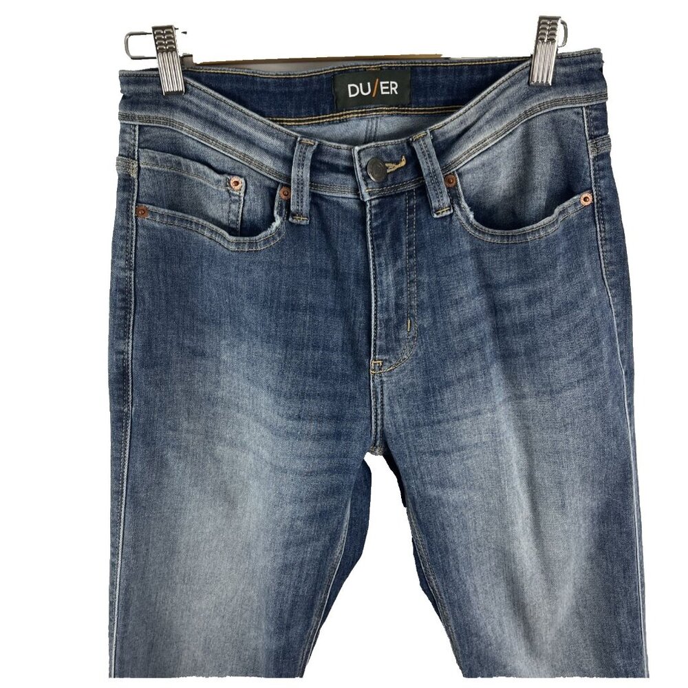 Duer L2X Slim Fit Mens Size 30 X 32